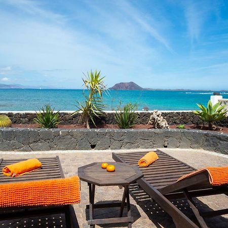 La Golondrina - Beach Froont คอร์ราเลโฮ ภายนอก รูปภาพ