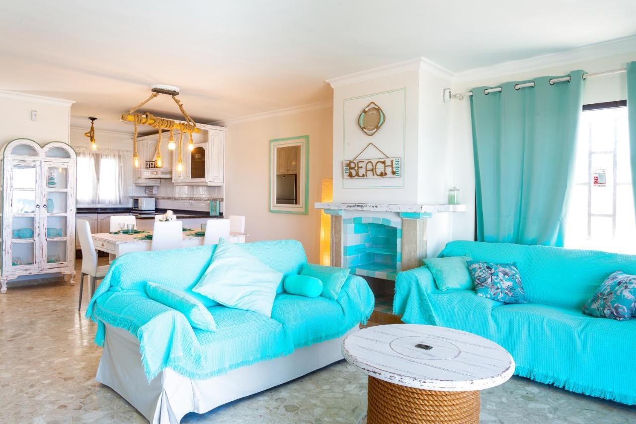 La Golondrina - Beach Froont คอร์ราเลโฮ ภายนอก รูปภาพ