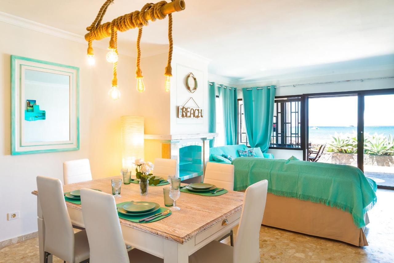 La Golondrina - Beach Froont คอร์ราเลโฮ ภายนอก รูปภาพ