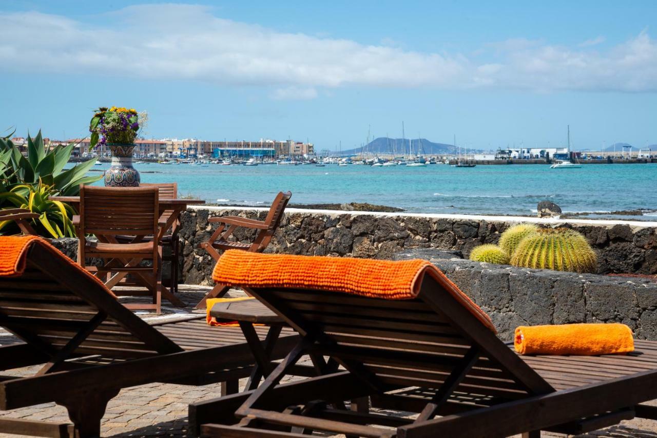 La Golondrina - Beach Froont คอร์ราเลโฮ ภายนอก รูปภาพ