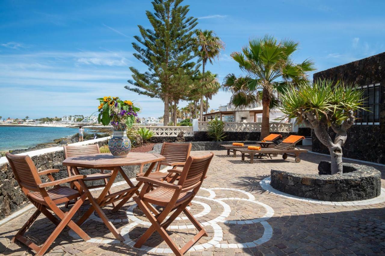 La Golondrina - Beach Froont คอร์ราเลโฮ ภายนอก รูปภาพ
